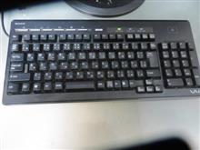 キーボードにビールをこぼしてしまった