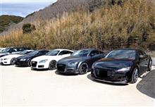参戦！ &quot;2022 2nd Meet-Up＆Touring of German Car Lovers@Aichi〜&quot; ！！
