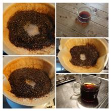 月曜の珈琲 一～五杯目