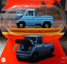MATCHBOX MOVING PARTS 1963 HONDA T360