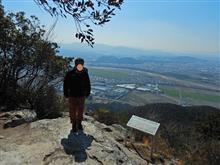 近江富士・三上山登山 と撮り鉄！【今まで登った事の無い近郊登山開始！】