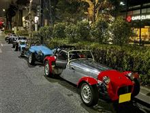 2022年3月セブンの日＠代官山