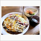 本日のお昼ごはん、連続カレー ...