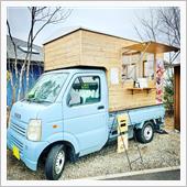 朝ご飯キッチンカー