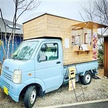 朝ご飯キッチンカー 