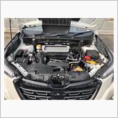 CB18エンジンルームからの ...