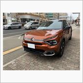 シトロエン新型C4に試乗
