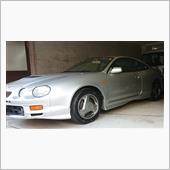 なんと中古車屋で売ってました ...