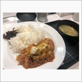 本日のお昼ごはん、連続カレー ...