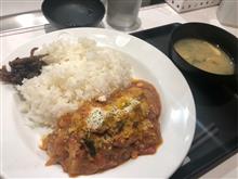 本日のお昼ごはん、連続カレー生活５日目