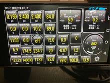 DPF再生1155回目