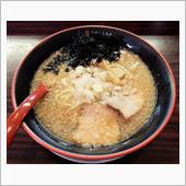煮干しらあめん 燕黒＠松本市 ...