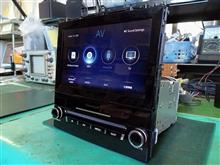 NR-MZ300-BIN。スバル純正Mitsubishi、DIATONE SOUND. NAVI。岩手県から。