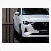 遂に！CX-60 の登場