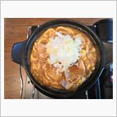 カレーうどん🍜