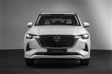 欧州でCX-60が正式発表されましたね 欧州でCX-60が正式発表されましたね
