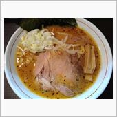 久しぶりに味噌ラーメンを食べ ...