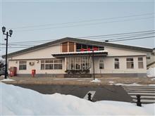 根室本線 浦幌駅