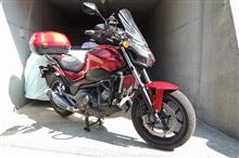 NC750Sのブレーキメンテをやってみよう♪