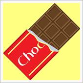 食前にチョコレートを食べると ...