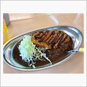 本日のお昼ごはん、連続カレー ...