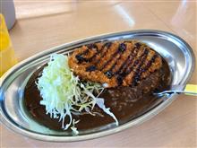 本日のお昼ごはん、連続カレー生活７日目