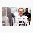 ケビン・マグヌッセン、ハースF1チームから2年ぶりにF1復帰が決定！