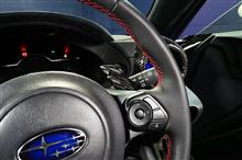 スバル 新型BRZ 【型式：ZD8】 トヨタ GR86 【型式：ZN8】専用ドライカーボン製パドルシフトカバー予約販売開始！