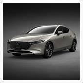 MAZDA3車台番号決定〜😁