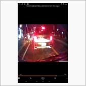 目の前でバイク同志の衝突見ち ...