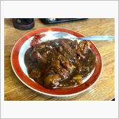 本日のお昼ごはん、連続カレー ...