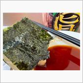 金曜日の昼飯は〜😋