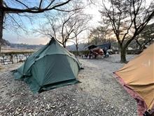令和4年3月キャンプその3