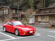 タイミング悪くブローしちゃったねぇ・・・