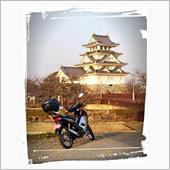 アパートから5分。
