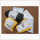 AliExpressから荷物 ...