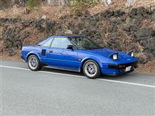 今日のMR2 他