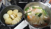 Cooking preparation