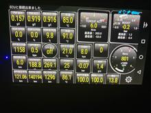 DPF再生1158回目