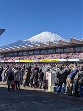 追いつけておりません