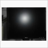 PCのディスプレイが・・・