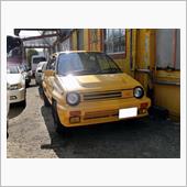 シティ車検完了