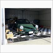 ポルシェのファンから異音