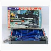 ガシャポンの魚雷戦ゲーム(笑)