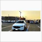 Be a CX-5 drai ...