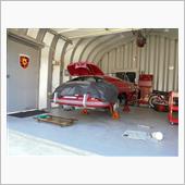 ポルシェ356の車検整備（ブ ...
