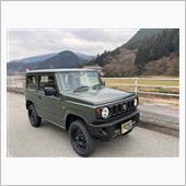 JB64ジムニーで岡山北東部 ...