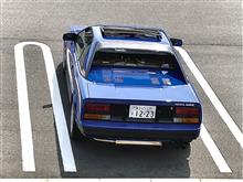 今日のMR2