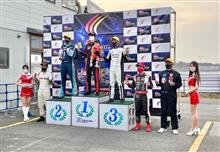 全日本ジムカーナ開幕戦5位でした