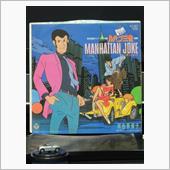 クルマ・ジャケ「MANHAT ...